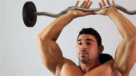 French Press Workout