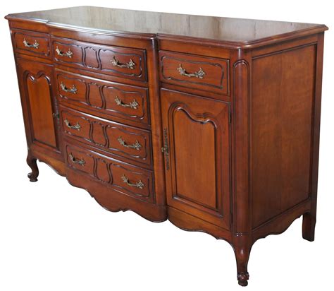 French Provincial Buffet Server