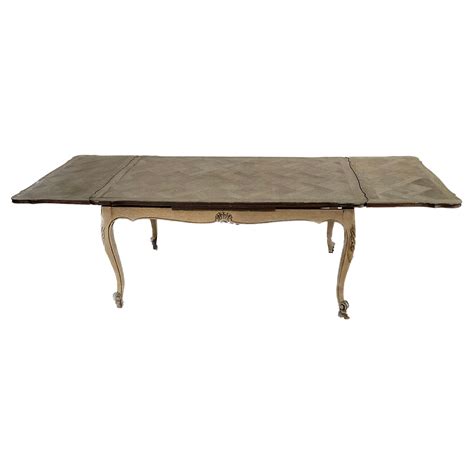 French Provincial Extension Table