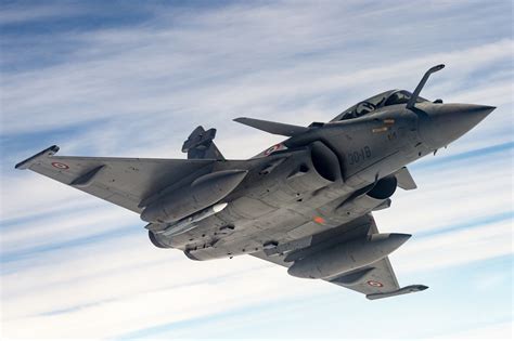 french rafale air defence