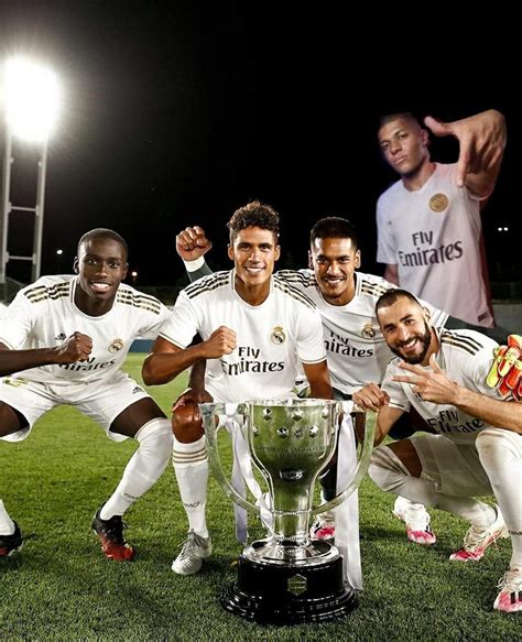 french real madrid players