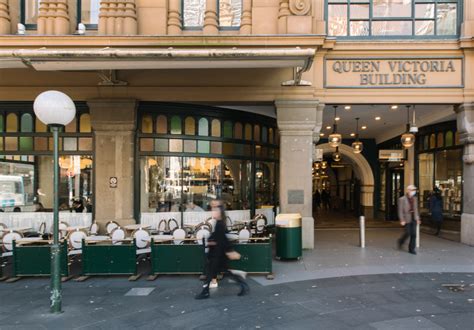 french restaurant queen victoria building