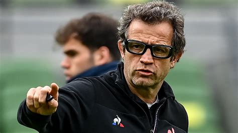 french rugby union manager