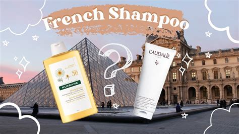 french shampoo