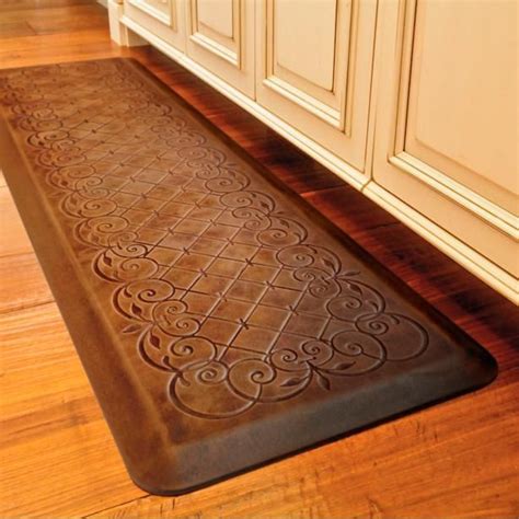 french style kitchen mats