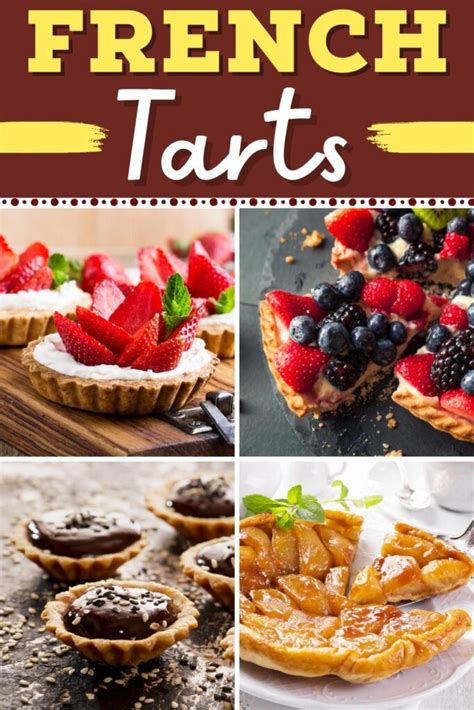 french tarts