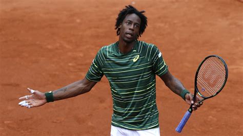 french tennis player monfils