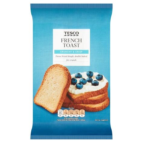 French Toast Bread Tesco
