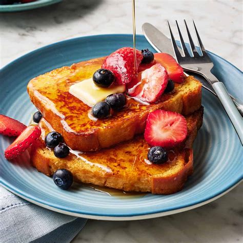 french toast breakfast