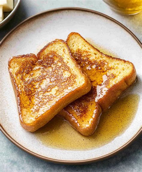 French Toast Serving 4