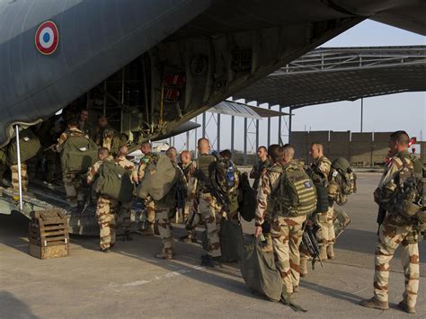 french troops in mali