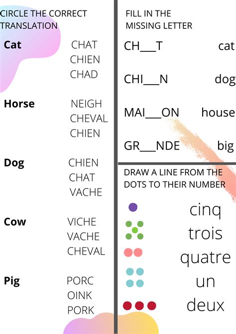 french work code