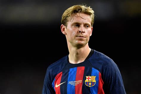 frenkie de jong camiseta