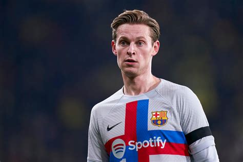 frenkie de jong facebook