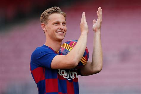 frenkie de jong getty