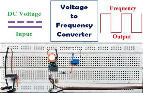 Frequency Converter And Voltage