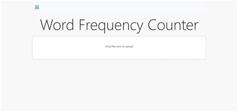 Frequency Counter Js