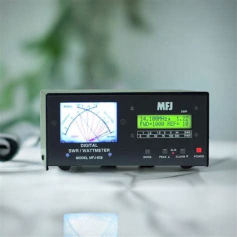 Frequency Counter Mfj