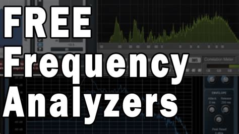 Frequency Counter Vst