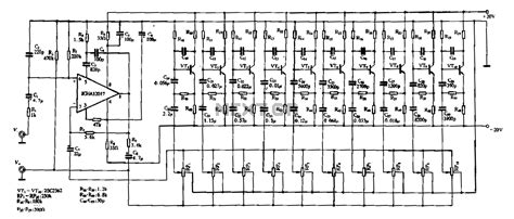 Frequency Equalizer Circuit