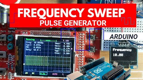 Frequency Generator With Arduino