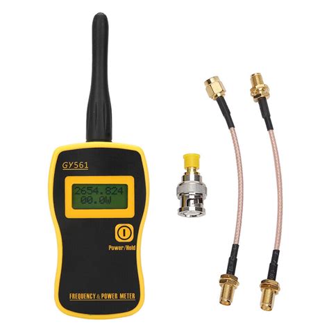 Frequency Measuring Device