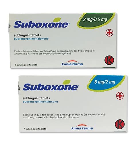 Frequency of Suboxone Use