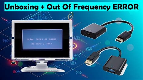 Frequency Out Of Range On Monitor