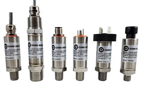 Frequency Pressure Transducers