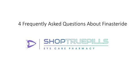 frequently asked questions about finasteride