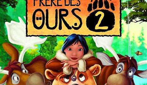 Mon Frère Ours - Paroles de la chanson dans "Frère des Ours". | Disney