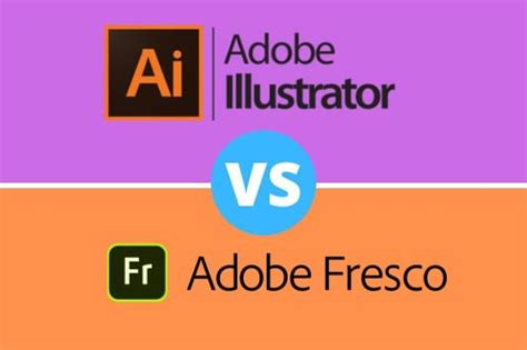 Fresco Vs Illustrator