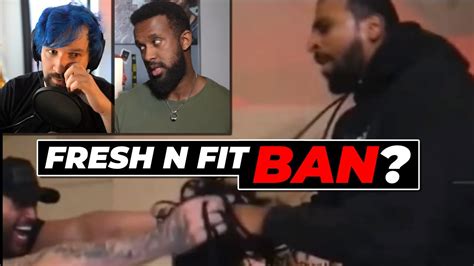 Fresh & Fit banned off Tik Tok and Reddit. Reddit says "The podcast is