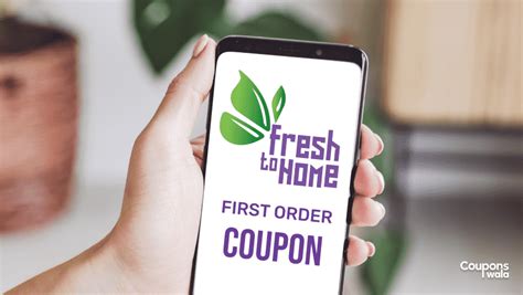 How To Use Fresh To Home Coupons To Save Money In 2023