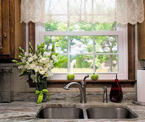 Fresh Air Kitchen Windows