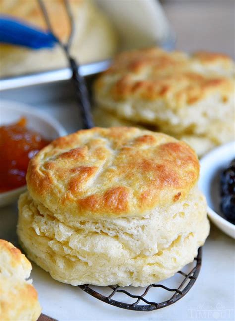Fresh Biscuits Recipe