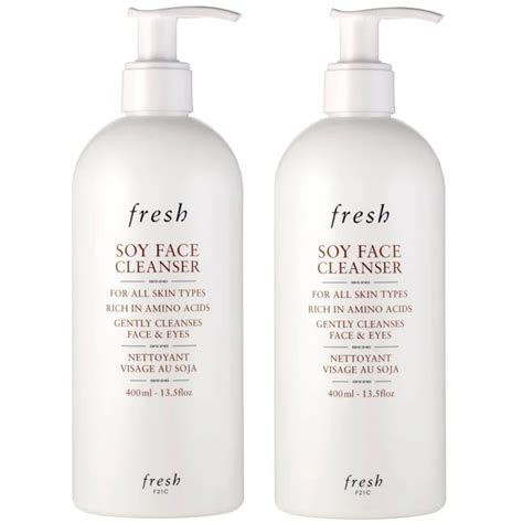 fresh cleansers