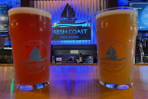 fresh coast beer works traverse city