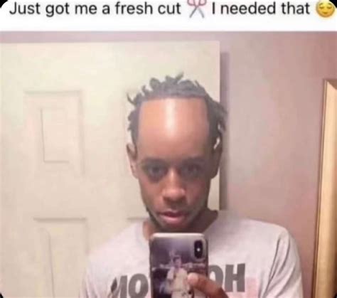Fresh Cut Meme