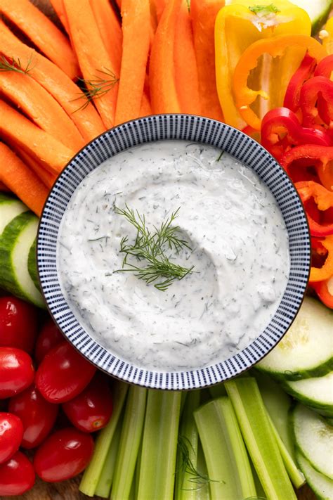 Fresh Dip Recipes