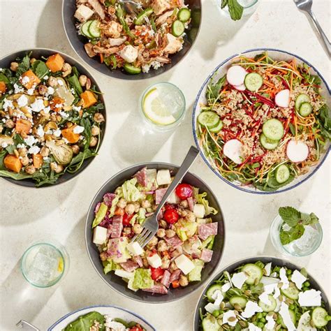 Fresh Direct Salads