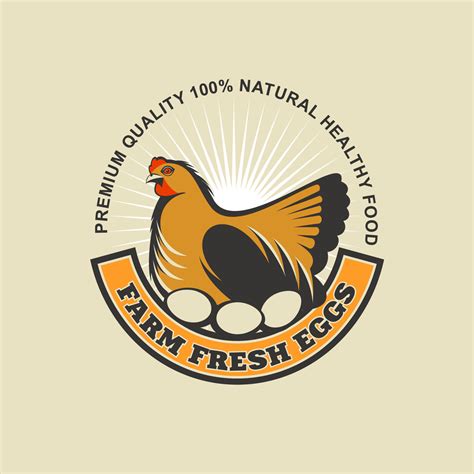Fresh Eggs Logo