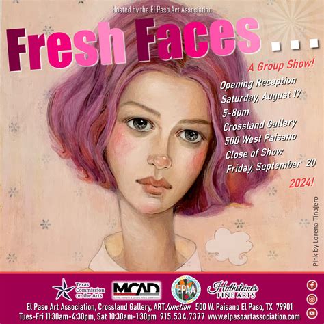 fresh faces 8