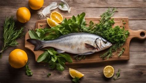 Fresh Fish Cooking Tips