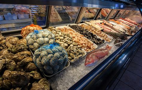 fresh fish markets near me now