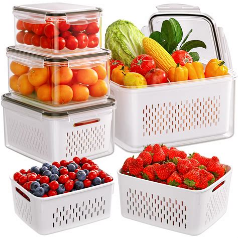 fresh fruit containers