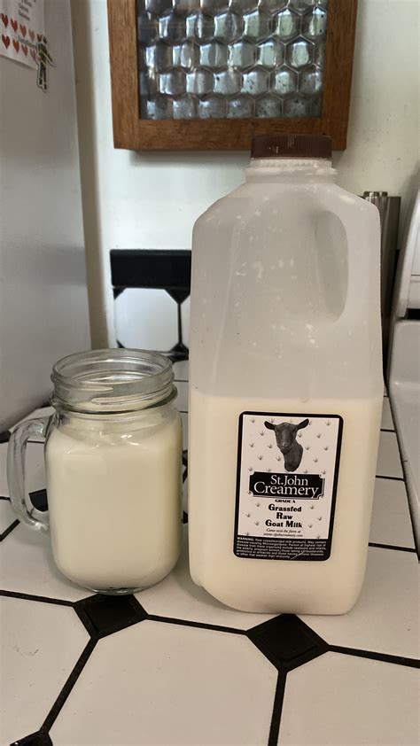 fresh goat milk near me farm