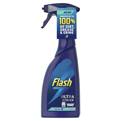Fresh In A Flash Spray