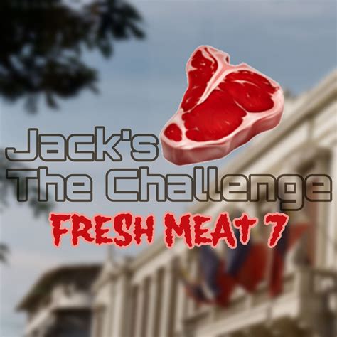 fresh meat 7