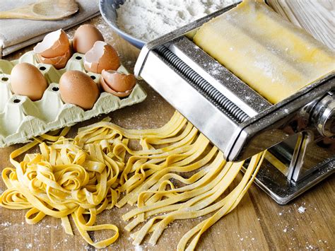 fresh pasta making class